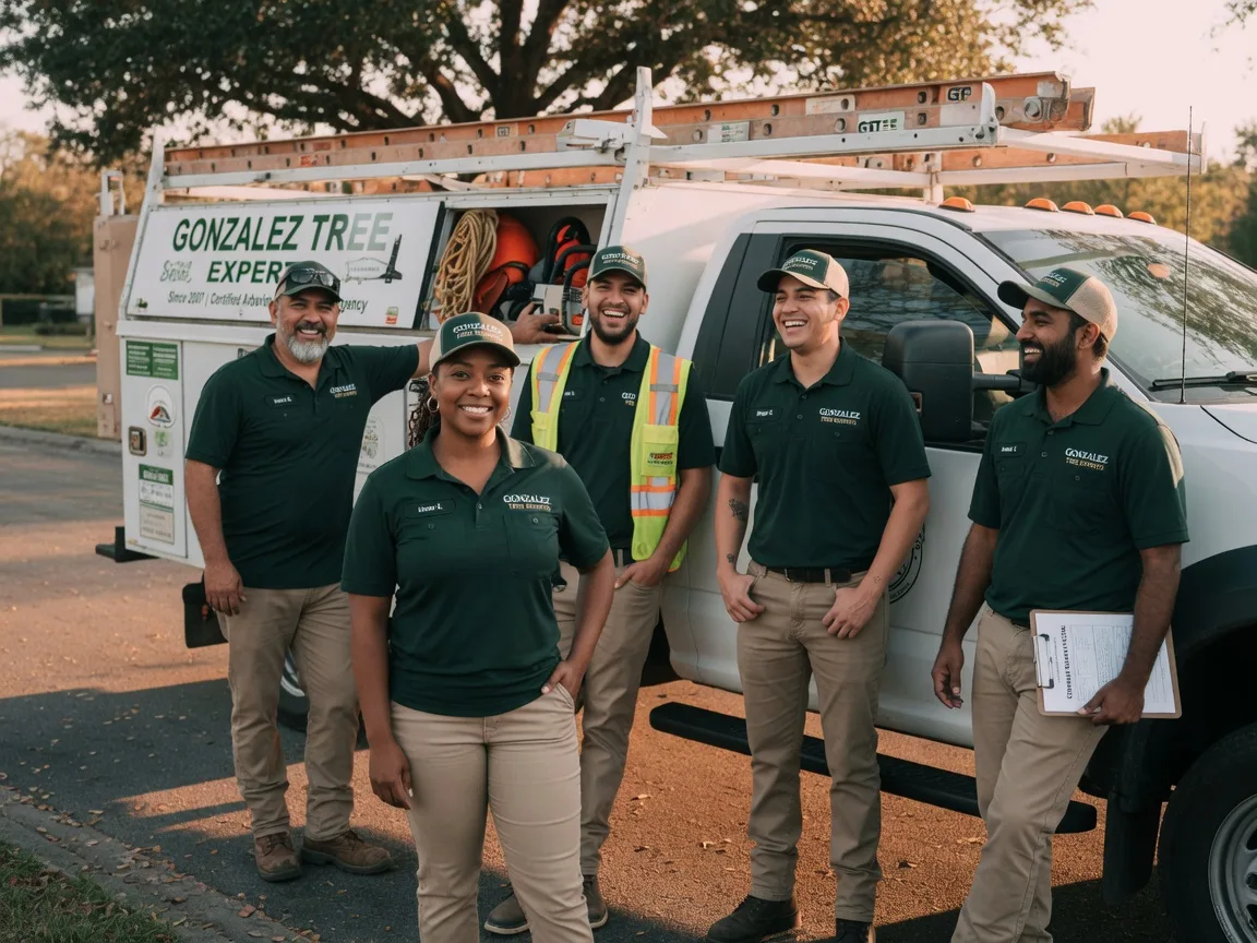 Tree Service company in Honeydew, CA